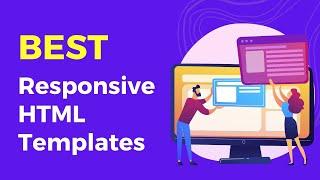 Best Responsive HTML Templates | Responsive Website Templates