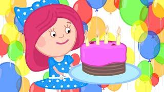 Happy birthday, Smarta! Funny cartoons for kids & Videos for girls