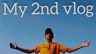 my 2nd vlog ️ on YouTube channel// aman ali vlogs