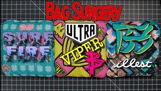 Lucky Bags LLC SURE FIRE * ULTRA Viper-B * B3 Cornhole illest  [THREE WAY SHOOTOUT]