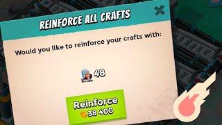 The Cheapest Combination EVER in Boom Beach! (Cryoneer Strategy + Gameplay!) - CosmicDuo