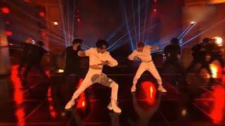 Red lights ▸ Mirrored Dance [FULL CHOREOGRAPHY]