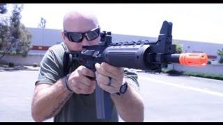 A&K LR300 Short Airsoft Electric Gun AEG - Thor's Pick