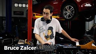 Bruce Zalcer - Live @ Radio Intense 7.10.2021 / Techno DJ Mix