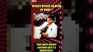 WHAT PIXEL ALBUM IS THIS??? #music #album #gaming #ai