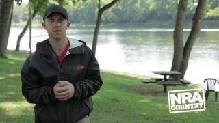 Justin Moore - Off The Beaten Path with NRA Country