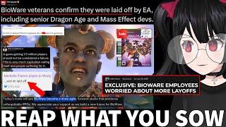 Bioware FIRES Woke Activists As Capitalism And Chuds Blamed For Dragon Age: The Veilguard's FAILURE