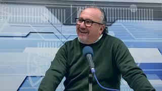 LA PIZARRA DE TIBERIO | ¡Qué Me Estás Contando! - Martes, 11/03/2025