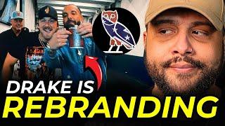 The OVO MAGA Rebrand: Drake ODDLY Pops Out At Morgan Wallen Show?