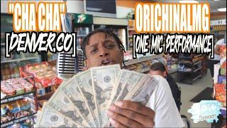 OrichinalMG  - "Cha Cha" [Spit University] ️One Mic Performance  #onemic