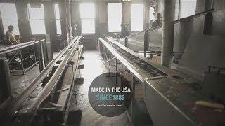 Visit the Original General Pencil Factory