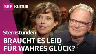 Mit Freud und Leid das Leben umarmen | Sternstunde der Nacht | SRF Kultur