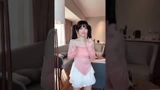 #双马尾 #弹力摇 快手