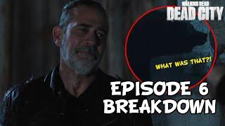 The Walking Dead: Dead City Season 2 Episode 6 'MOST INSANE SCENE EVER' Breakdown