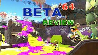 Splatoon - Reviews by Beta64