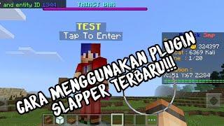 Cara menggunakan plugin Slapper terbaru!!!!