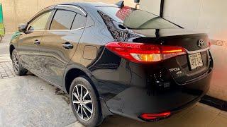 Toyota Yaris 1.3 ATIV CVT 2023 Review - Price in Pakistan - Specs & Features