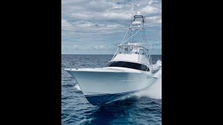 71 Garlington Sportfishing Boat Walkthrough (Sportfishtrader)