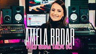 AMELA Brdar - Niko nema takve oci - (Official Cover)