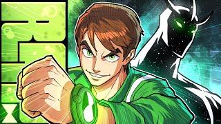 BEN 10 RAP (BEN 10) "Alien X" | Daddyphatsnaps