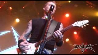 Metallica - Metal Militia Live (30th anniversary, Fillmore - 2011)