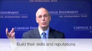 Ray Struyk Managing Think Tanks 1 of 2 (human and financial resources)