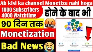 YouTube Monetization New Update August 2021 | Youtube Monetization Policy Update
