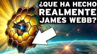 Un Viaje Fascinante a las Maravillas del Universo desde el Telescopio James Webb -DOCUMENTAL ESPACIO