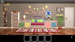 Amajeto Flags Room Walkthrough [Amajeto]