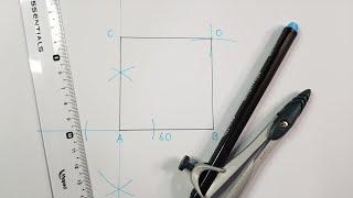 EGD Square construction method.