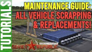 2025 Complete Vehicle Scrapping & Replacement Guide | Workers & Resources | Guides | Tutorial
