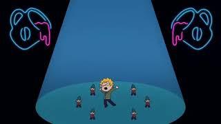 Tweek dancing with gnomes - South Park