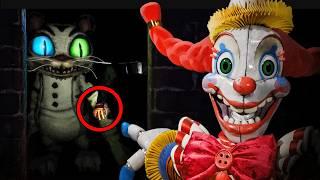 Overanalyzing the FNAF Secret of the Mimic Trailer