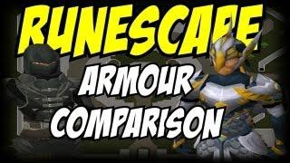 Runescape Karils Vs. Armadyl - Item Comparison After EOC