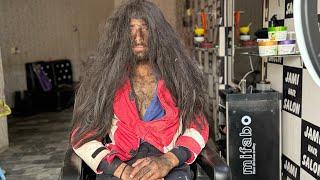 Homeless to Handsome | AMAZING TRANSFORMATION - Homeless Awareness