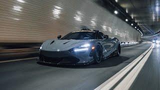 Sinister 1000hp Chicane 720S w/RYFT Body Kit | Night | 4K