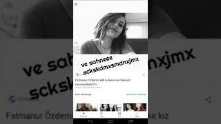 Şekerli bira \ Büşbüş \Büşra\ fake bulur (kısa ifşa 2)