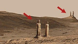 NASA's Mars Perseverance Captured Latest Stunning Panorama Video of Mars Surface Sol 1703