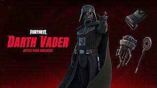 Fortnite | Darth Vader Arrives on the Fortnite Island!