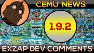 Cemu 1.10.0 | NEWS | Exclusive!