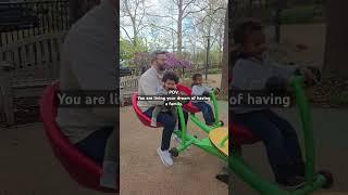 Dreams do come through. #fatherlove #lovemarriage #viralvideo #family
