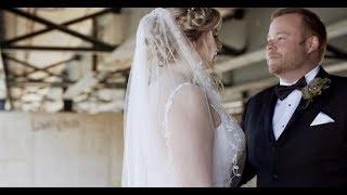 A Badlands Kinda Love | Drumheller Alberta Wedding Film