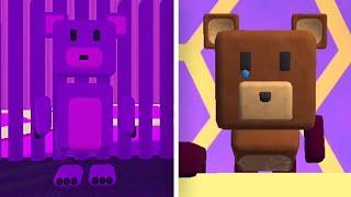 УЛЕЙ В РОБЛОКС vs СТАРЫЙ УЛЕЙ В ИГРЕ СУПЕР БЕАР АДВЕНЧЕР! - Super Bear Adventure