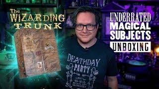 Underrated Magical Subjects  The Wizarding Trunk Unboxing 