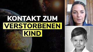 Nachtodkontakte nach Organspende des 8-Jährigen Sohnes | Miriam Winkler