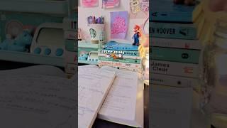 Asmr study vlog||study with me#StudyWithMe​ #StudyVlog​ #ASMR​ #StudyMotivation​  #Aesthetic​