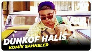 Bizimkiler Dunkof Halis Özel Sahneler