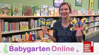 Butterflies • Babygarten Online