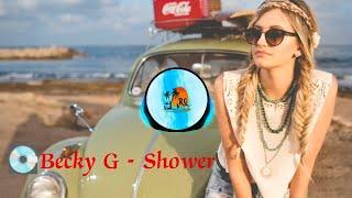 Becky G - ShowerRemz Remix KazuMedia 2023