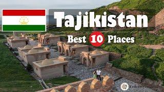 10 Best Places To Visit In Tajikistan, Tajikistan Travel Guide | Before You Travel